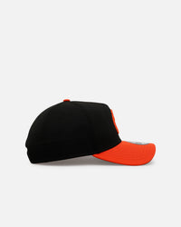 New Era Baltimore Orioles 'On Field' 9FORTY A-Frame Snapback Official Team Color