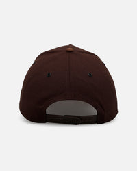 47 Brand Detroit Tigers 'Chocolate Pie' Offside Snapback Chocolate