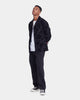 XXIII Rose Button Up Shirt Black