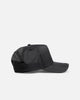 New Era Los Angeles Dodgers 'Black Ripstop' 9FORTY A-Frame Snapback Black/Black