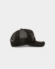 New Era New York Yankees 'Rhinestone' Trucker 9FORTY A-Frame Snapback Black