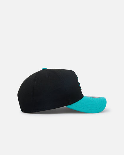 New Era Saltillo Saraperos "Liga Mexicana De Beisbol" 9FORTY Snapback Black