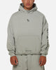 Saint Morta Athltc R3 Boxy Hoodie Pigment Washed