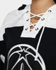 47 Brand Washington Wizards Superior Lacer Hoodie Jet Black