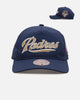 Mitchell & Ness San Diego Padres 'Poolside' Deadstock Snapback Official Team Color