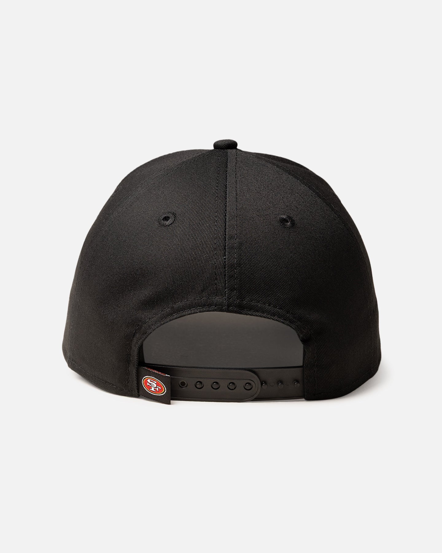 New Era San Francisco 49ers 'Upside Down Logo' 9FORTY A-Frame