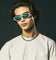 Loiter X Nuqe Ethereal Sunglasses Lilac Dawn