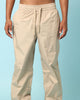 Carré Shell Jogger Stone