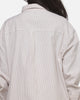 Carré x Disney Mickey & Friends Long Sleeve Oxford Shirt Ecru/Dark Khaki