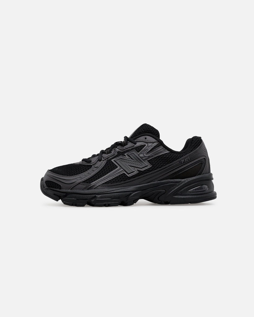 New Balance 740 Black/Black | Culture Kings US