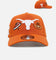 New Era Texas Longhorns 'City Icons' 9FORTY A-Frame Snapback Burnt Orange