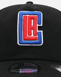 New Era Los Angeles Clippers 'Clippers OTC' 19TWENTY Snapback Official Team Colors