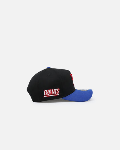 New Era New York Giants 'NFL City Originals' 9FORTY A-Frame Snapback Black/OTC