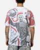 Mitchell & Ness Dennis Rodman Showstopper T-Shirt Red