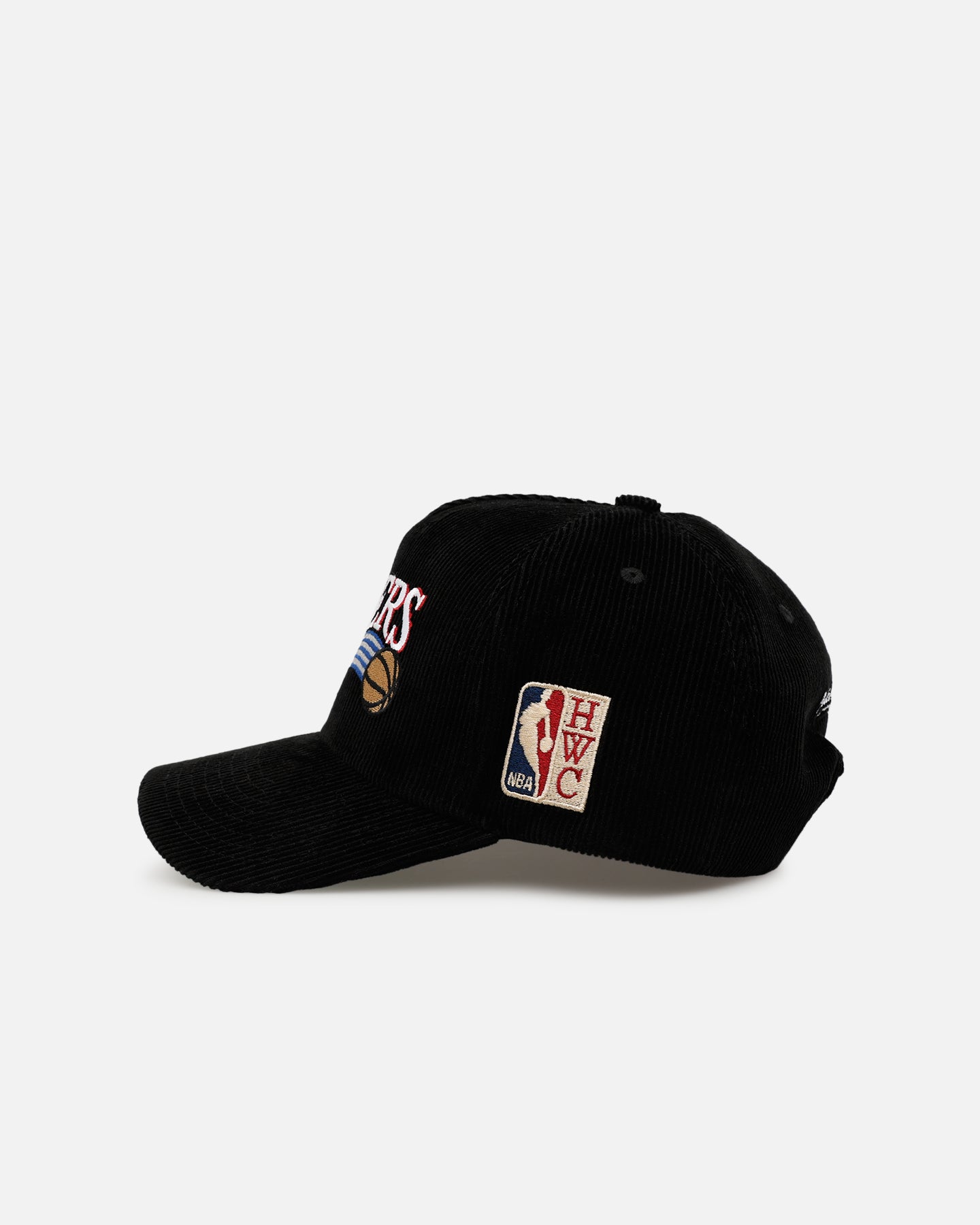 Mitchell & Ness Philadelphia 76ers 'Vintage Cord' Pro Pinch