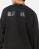 Pro Standard Las Vegas Raiders 'Wash Vanguard' Fleece Crewneck Washed Black