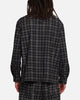 XXIII Plaid Corduroy Jacket Black/Grey