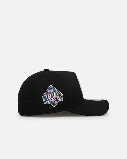 New Era Los Angeles Dodgers 'Viva Los Dodgers' 9FORTY A-Frame Snapback Black