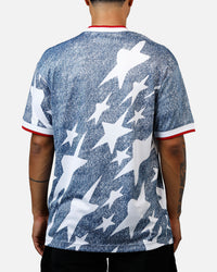 Adidas USA Retro Jersey Denim