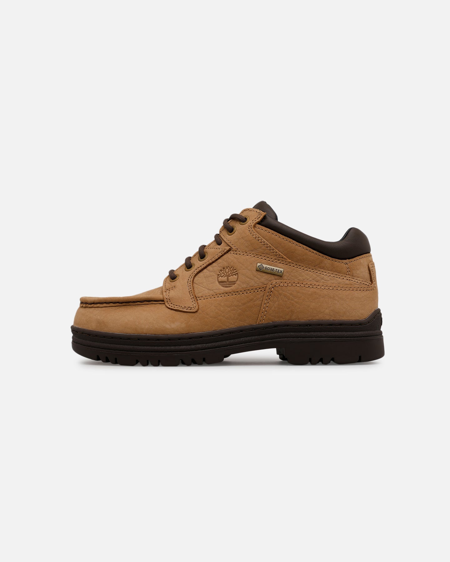 timberland moc toe gtx brown ブラウン 27cm Timberland Gore-Tex Moc Toe Boot Brown | Culture Kings US