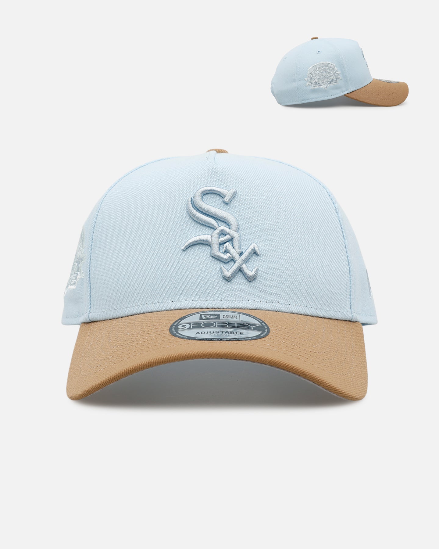 New Era Chicago White Sox 'Father's Day' 9FORTY A-Frame Snapback