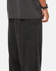Saint Morta Athltc R3 Baggy Sweatpants Washed Black