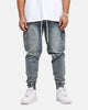 Saint Morta Gothic Cargo Joggers Dirty Denim