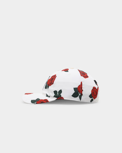 Pro Standard Las Vegas Raiders Roses Snapback Egg Shell