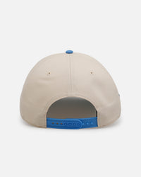 47 Brand Anaheim Angels 'MLB Opening Day' Script Hitch Snapback Natural