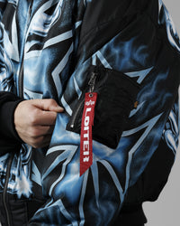 Alpha Industries x Loiter MA-1 Jacket Black