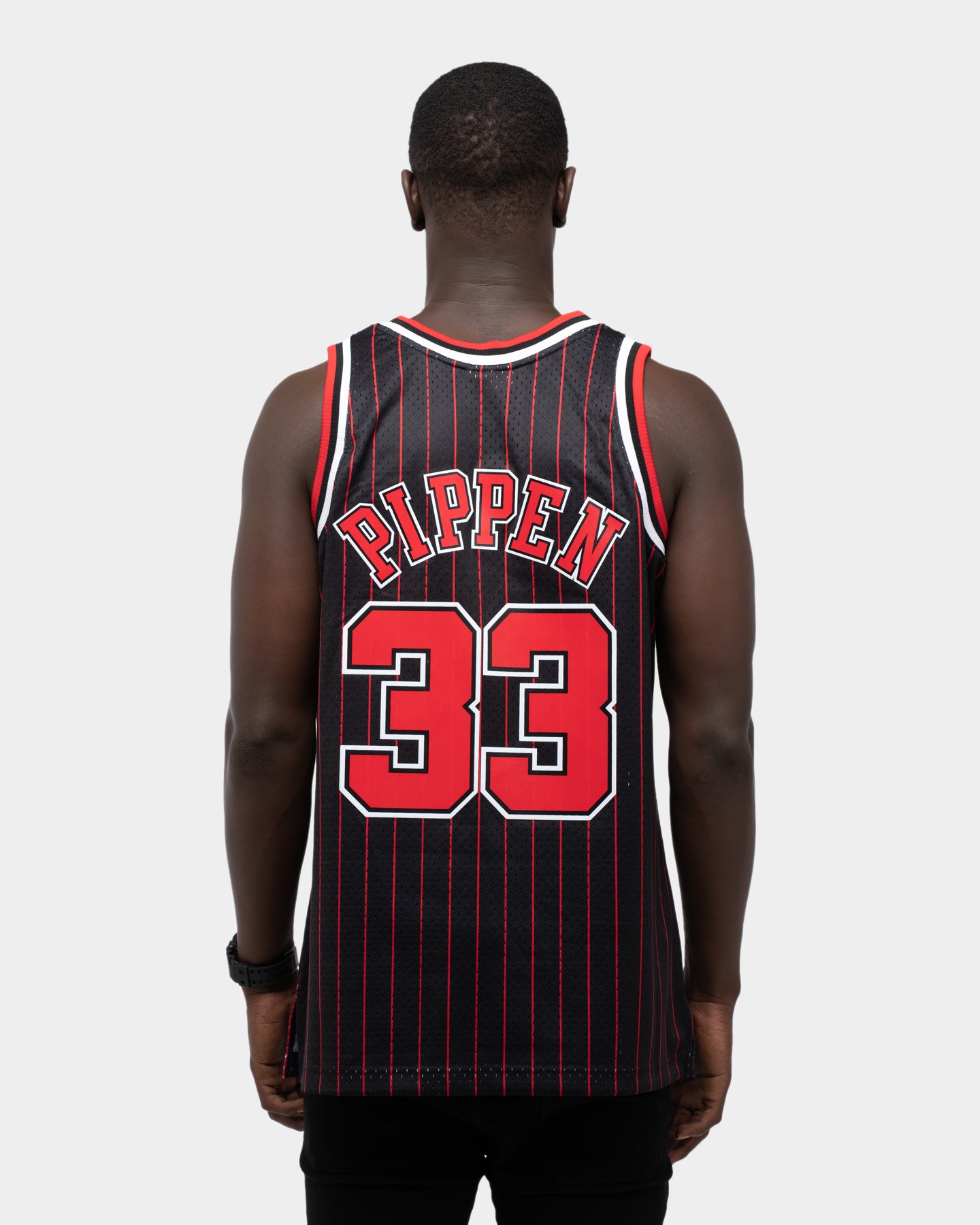 Mitchell & Ness Chicago Bulls Scottie Pippen '95-'96 #33 Swingman