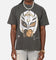 Culture Kings X WWE Rey Mysterio Big Head Heavyweight T-Shirt Black Wash
