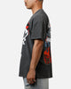 73Studio X Cartoon Network Grim Heavyweight Vintage T-Shirt Black Wash