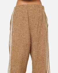 Adidas Boucle Firebird Track Pant Cardboard
