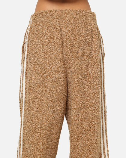 Adidas Boucle Firebird Track Pant Cardboard
