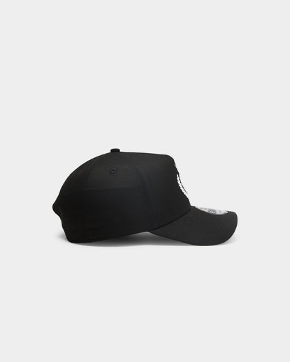 New Era X Culture Kings 9FORTY A-Frame Snapback Black/White