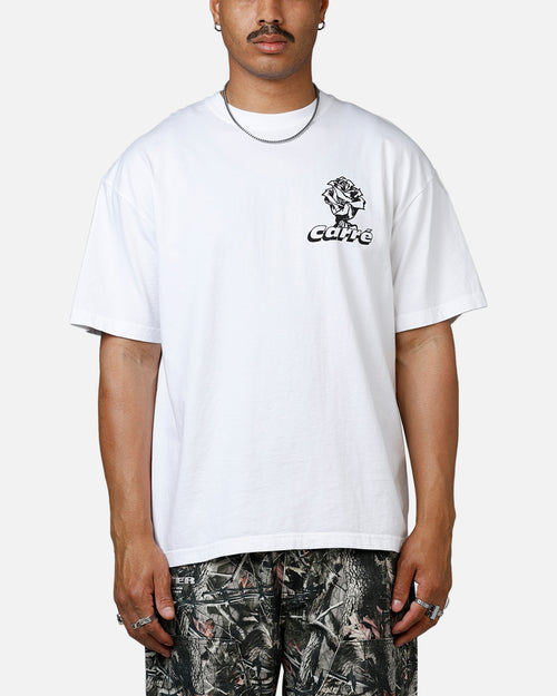 Carre Freshly Picked Heavyweight T-Shirt White