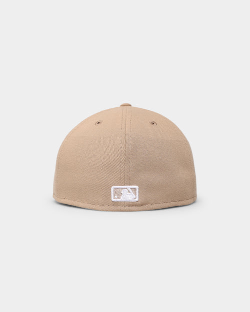 New Era Pittsburgh Pirates "Camel White" 59FIFTY Fitted Tumbleweed/White
