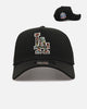 New Era Los Angeles Dodgers 'Floral Forever' 9FORTY A-Frame Snapback Black