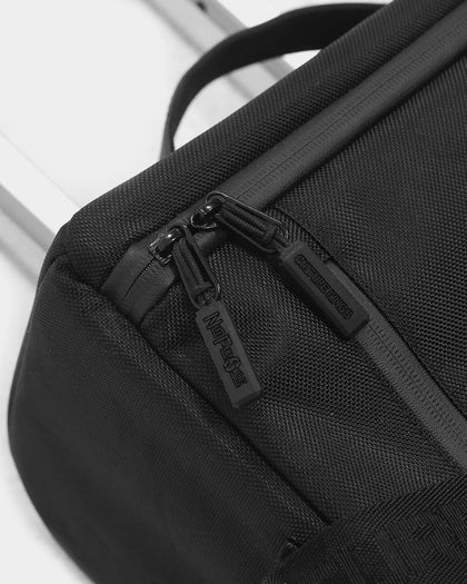 Culture Kings Essentials Suitcase Black/Multi-Coloured