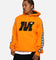 Mitchell & Ness X McLaren X Culture Kings Las Vegas Collection Big Logo Fleece Hoodie Orange
