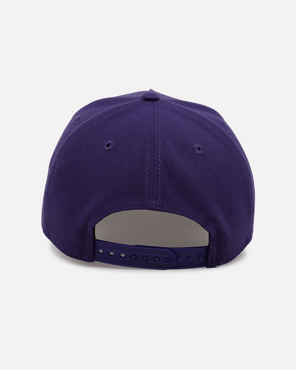 New Era Baltimore Ravens 'Purple Rose' 9FORTY A-Frame Snapback Purple