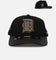 Pro Standard Detroit Tigers 'Gold Twist' Pro Pinch Strapback Black/Gold