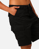 Rothco Women's Tactical BDU Shorts Black