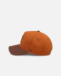 47 Brand New York Mets 'Pumpkin Pie' 47 Offside Snapback Pumpkin Spice
