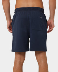 Tommy Jeans Modern Prep Logo Shorts Twilight Navy