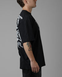 Alpha Industries x Loiter Relaxed T-Shirt Black