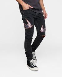 Ksubi Van Winkle Ecology Jeans Black