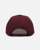 New Era San Francisco Giants 'Penny' 9FORTY A-Frame Snapback Maroon