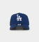 New Era Los Angeles Dodgers 'Grey Undervisor' 9FORTY A-Frame Snapback Royal/Grey